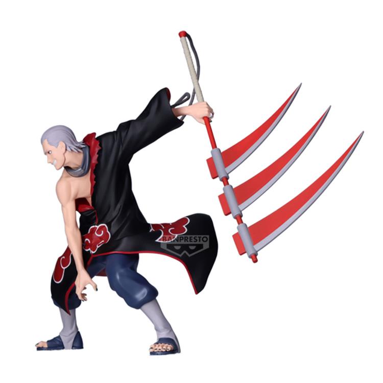 BANPRESTO VIBRATION STARS FIGURE HIDAN (VER.A NORMAL) - NARUTO SHIPPUDEN BANPRESTO VIBRATION STARS FIGURE HIDAN (VER.A NORMAL) - NARUTO SHIPPUDEN